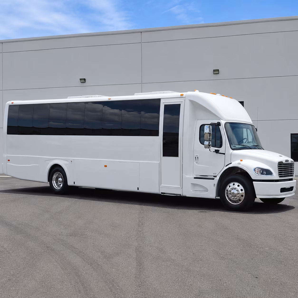 Rent a Bus to Mississippi Coliseum