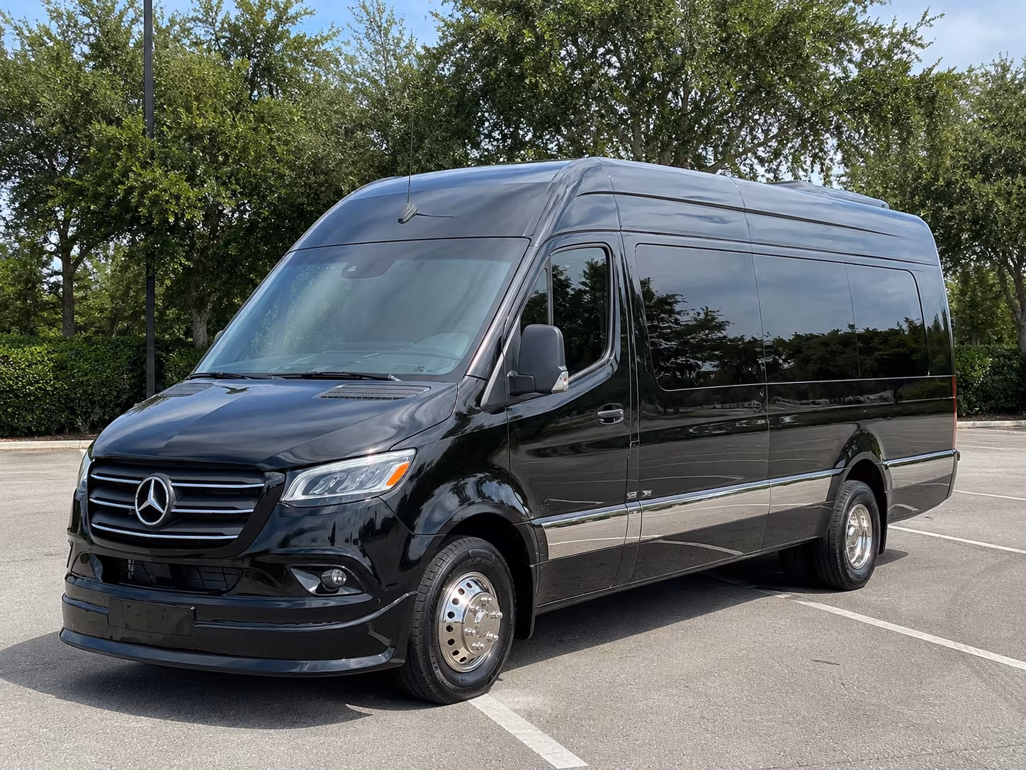 Rent a Bus to Trustmark Park