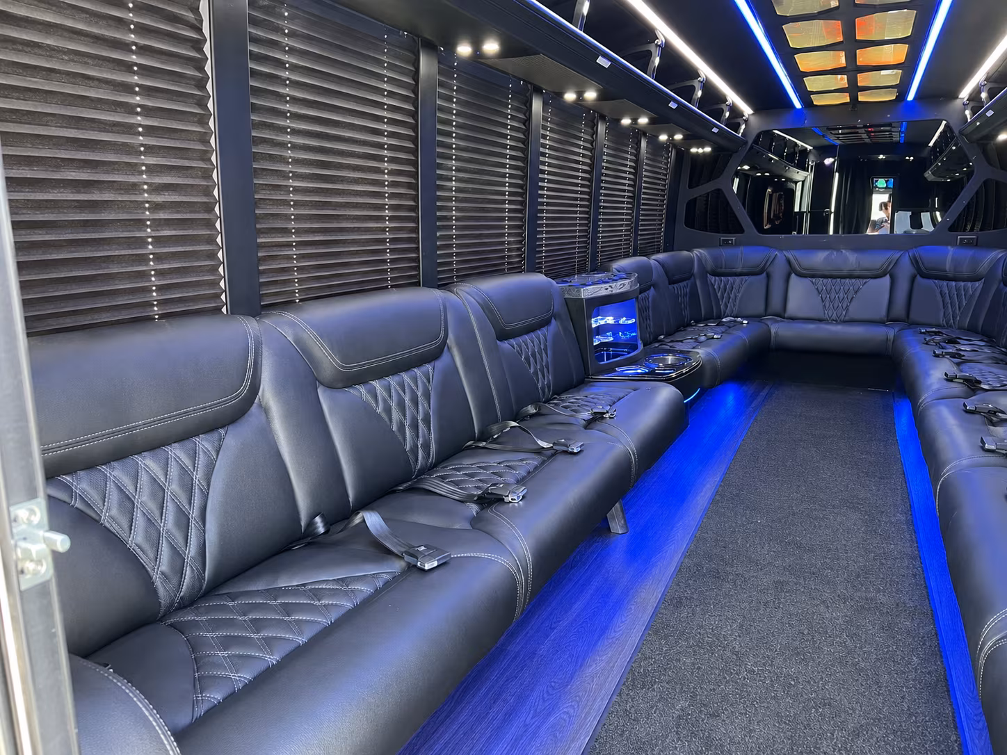 Rent a Bus to Vaught-Hemingway Stadium