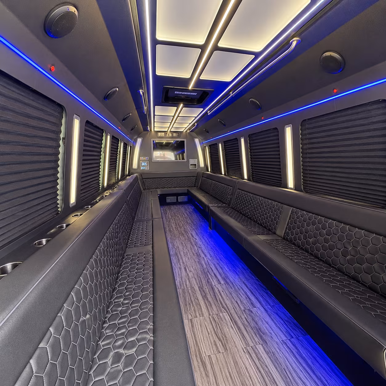 Jackson Bachelor & Bachelorette Transportation