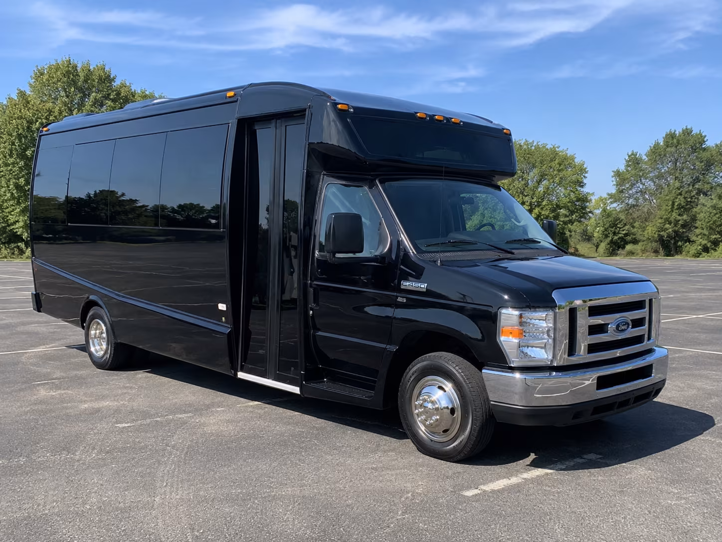 Baton Rouge Concert Transportation & Shuttles