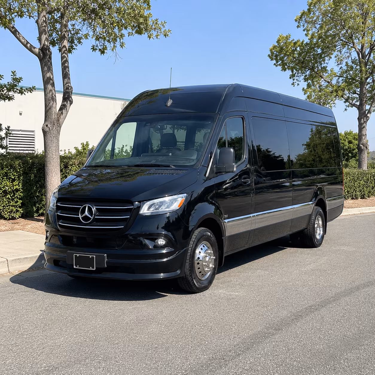 Baton Rouge Corporate Event Transportation