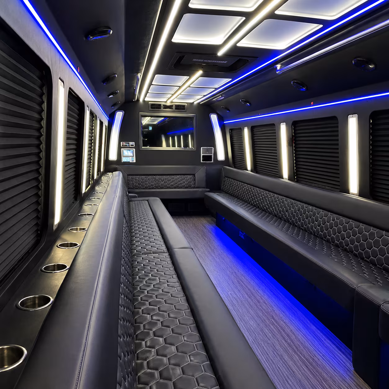 Baton Rouge Party Bus Rental
