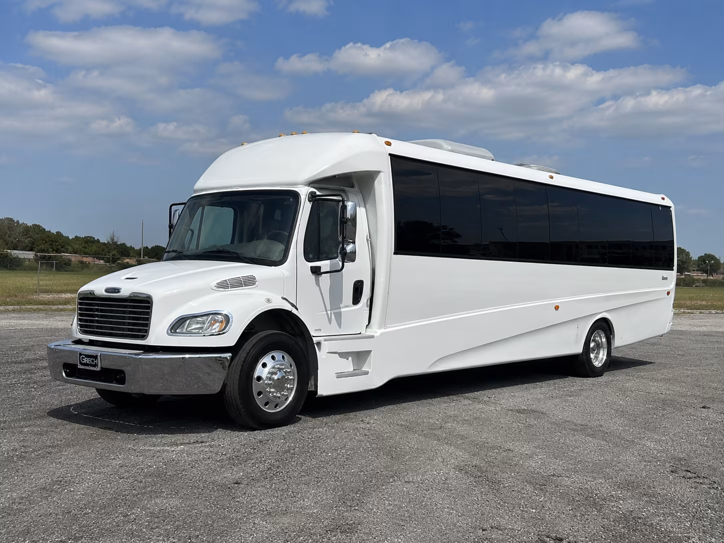 Baton Rouge Private Event Transportation Services