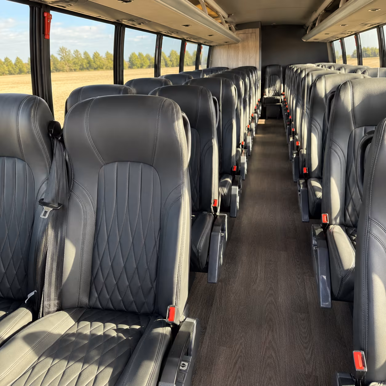 Baton Rouge School Event & Field Trip Transportation