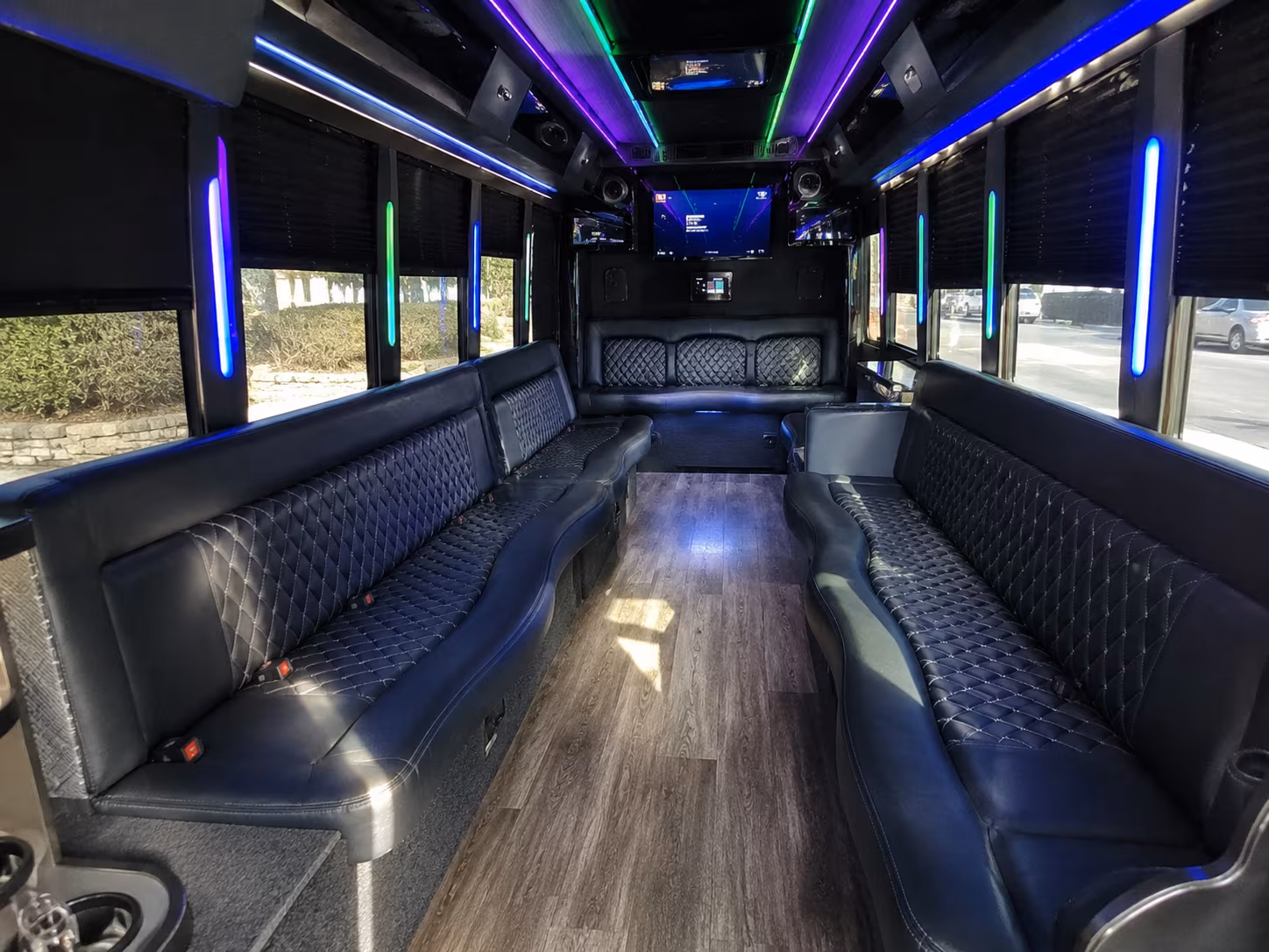 Baton Rouge Sporting Event Transportation