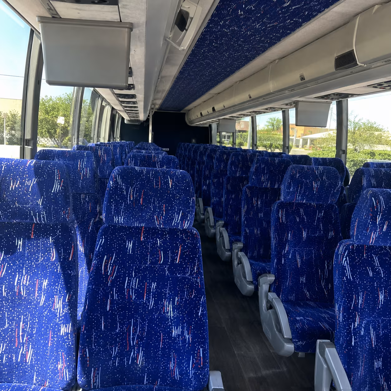 Baton Rouge Wedding Transportation & Shuttle Service