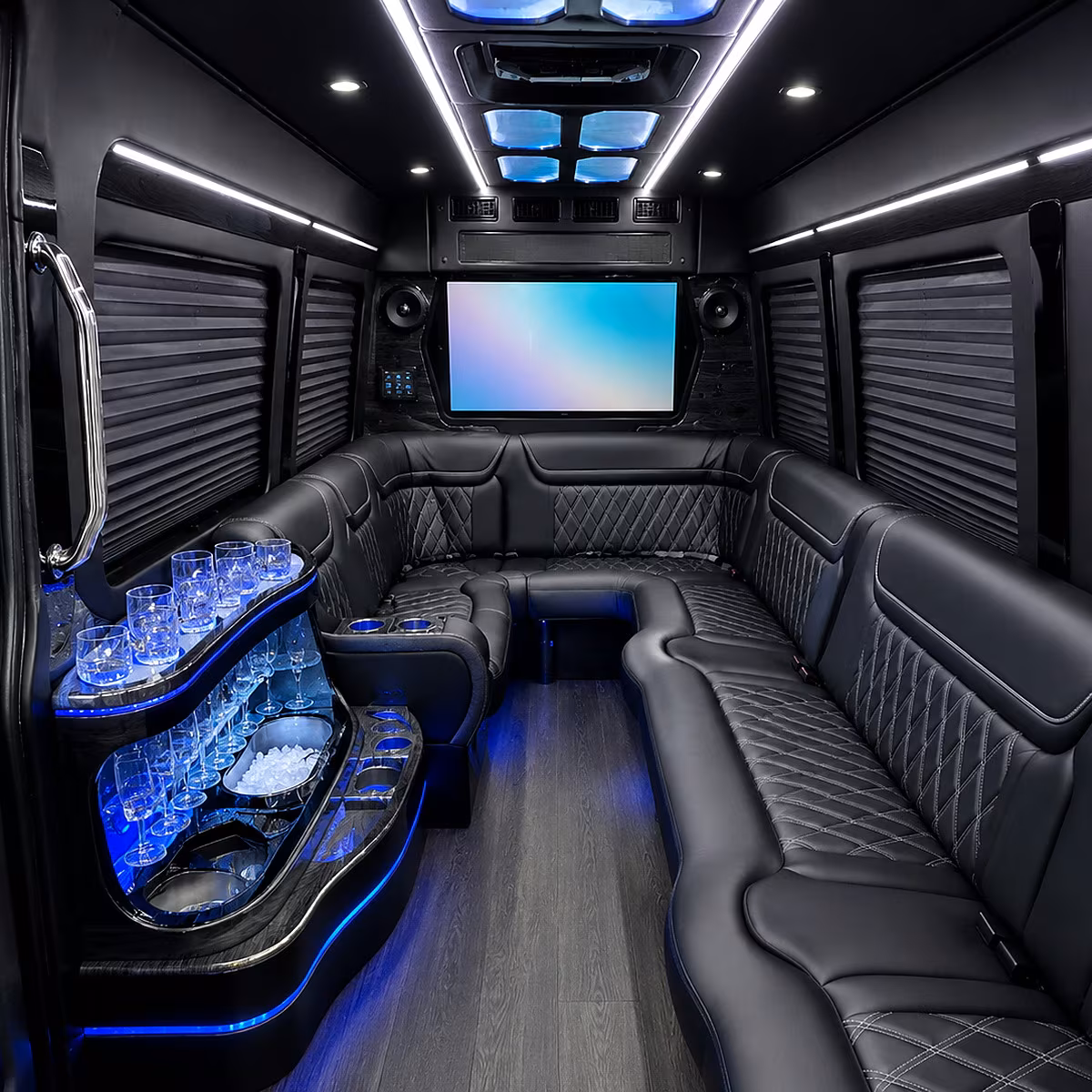 Jackson Concert Transportation