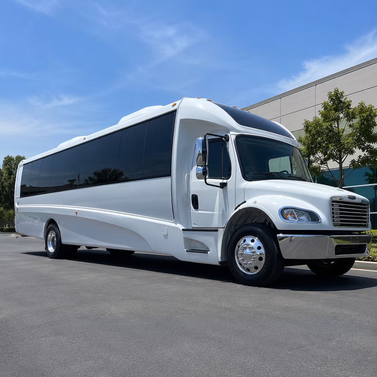 Jackson Corporate Event Transportation
