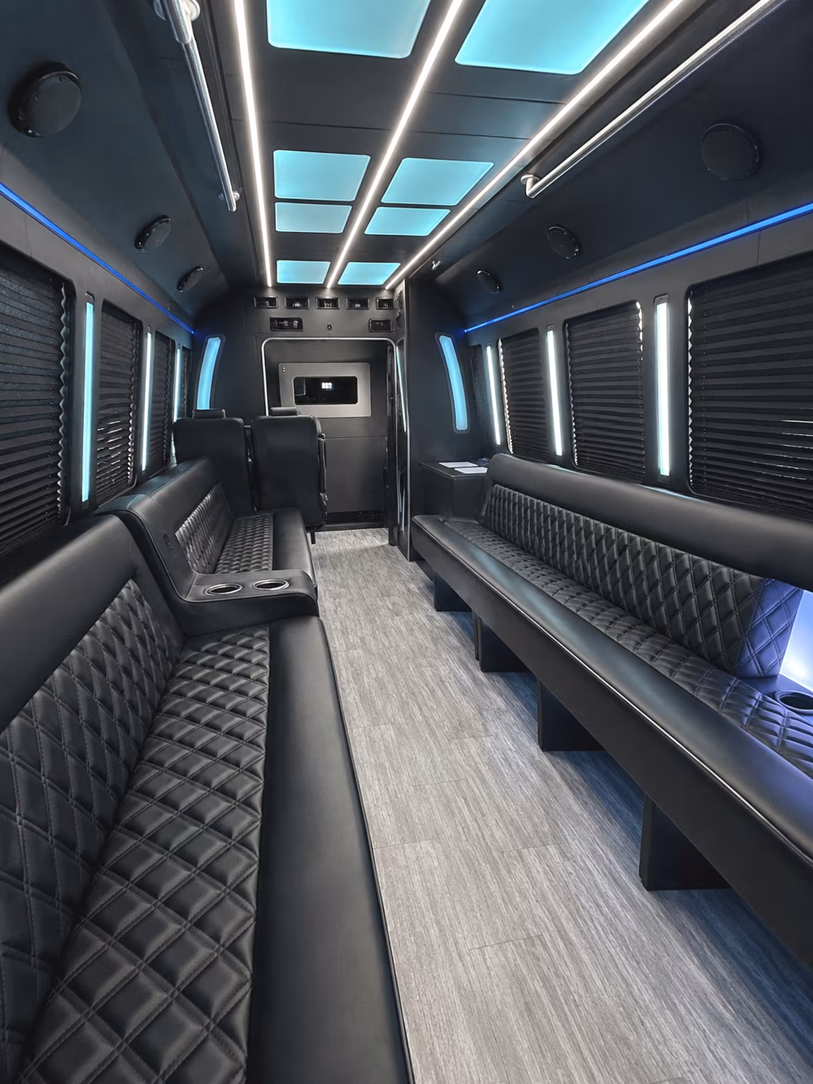 Gulfport Bachelor & Bachelorette Transportation