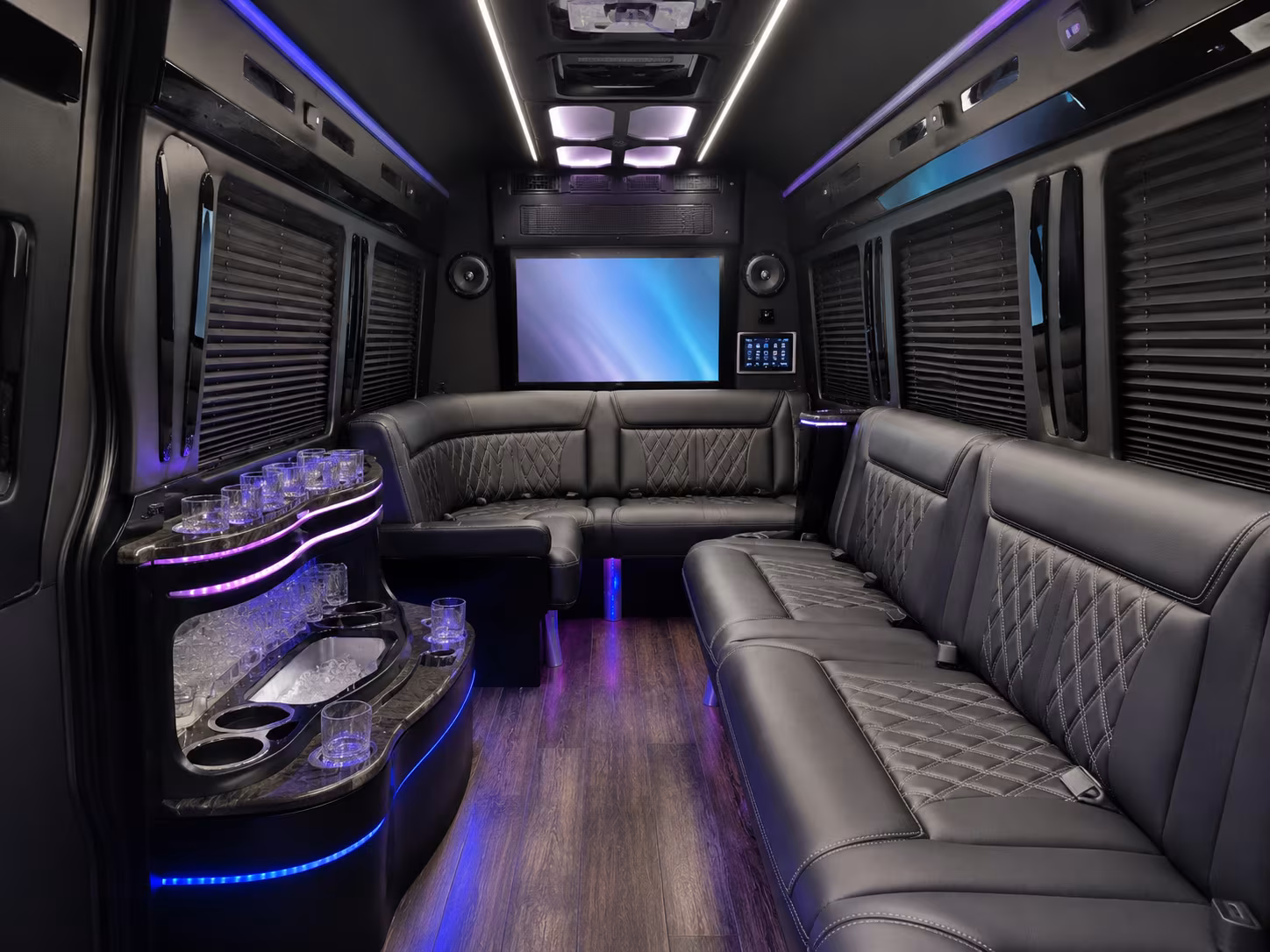 Gulfport Concert Transportation & Shuttles
