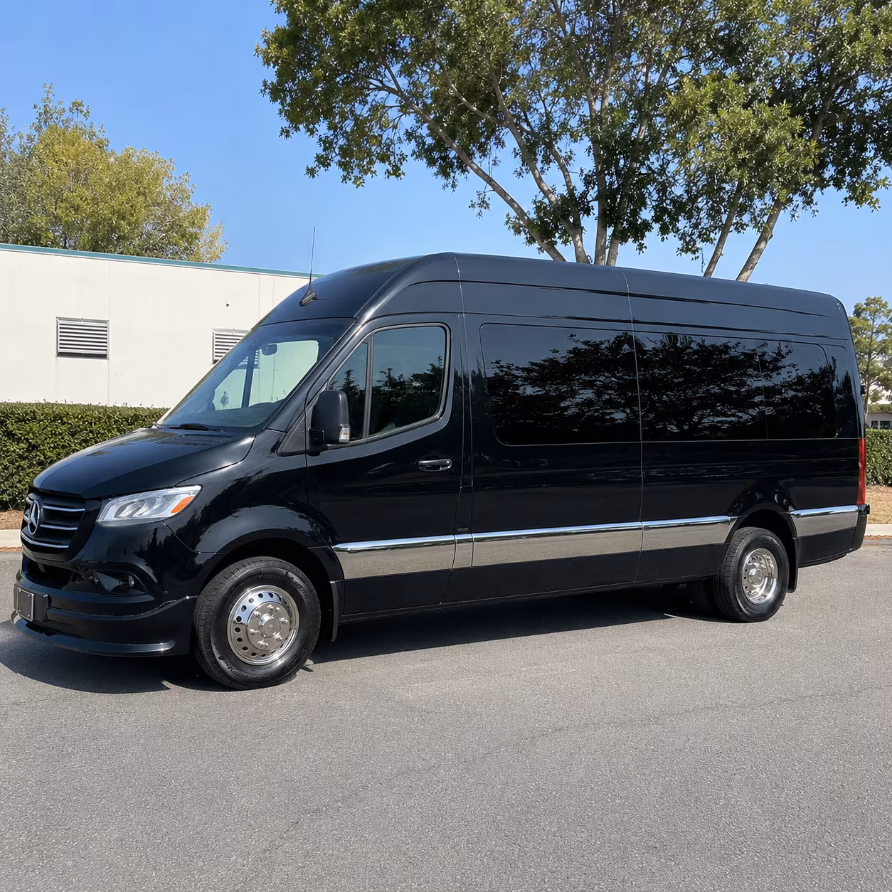 Gulfport Corporate Event Transportation