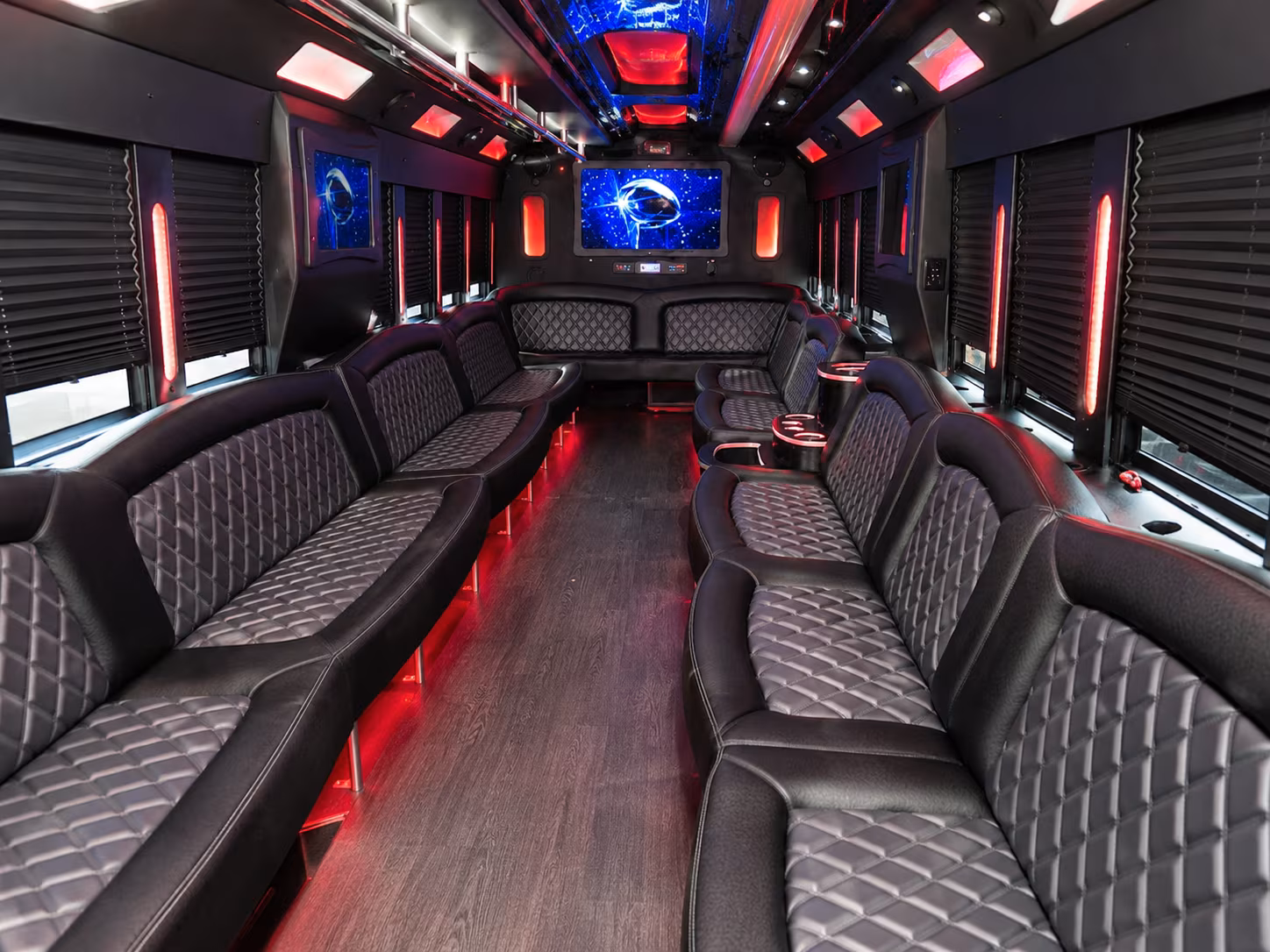 Gulfport Party Bus Rental
