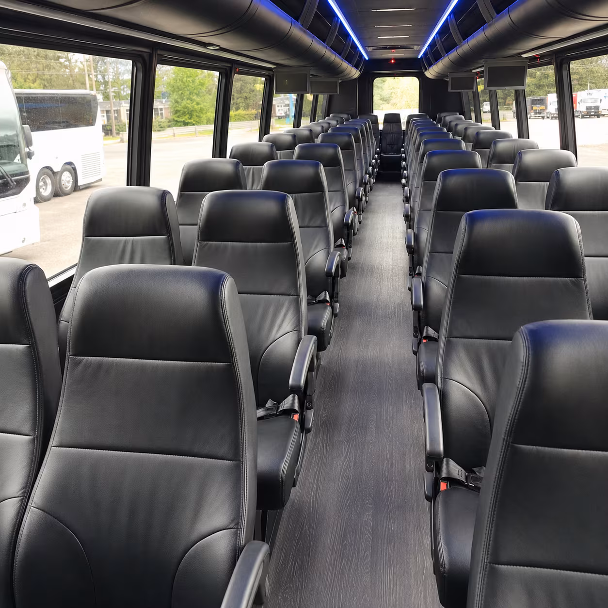Gulfport School Event & Field Trip Transportation