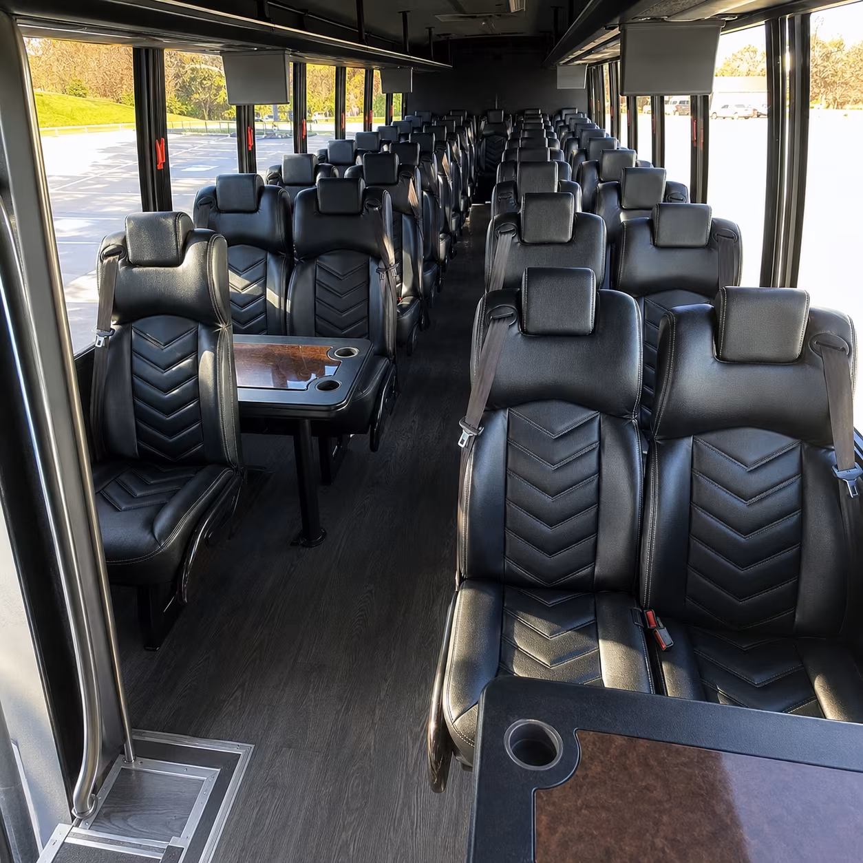 Gulfport Wedding Transportation & Shuttle Service