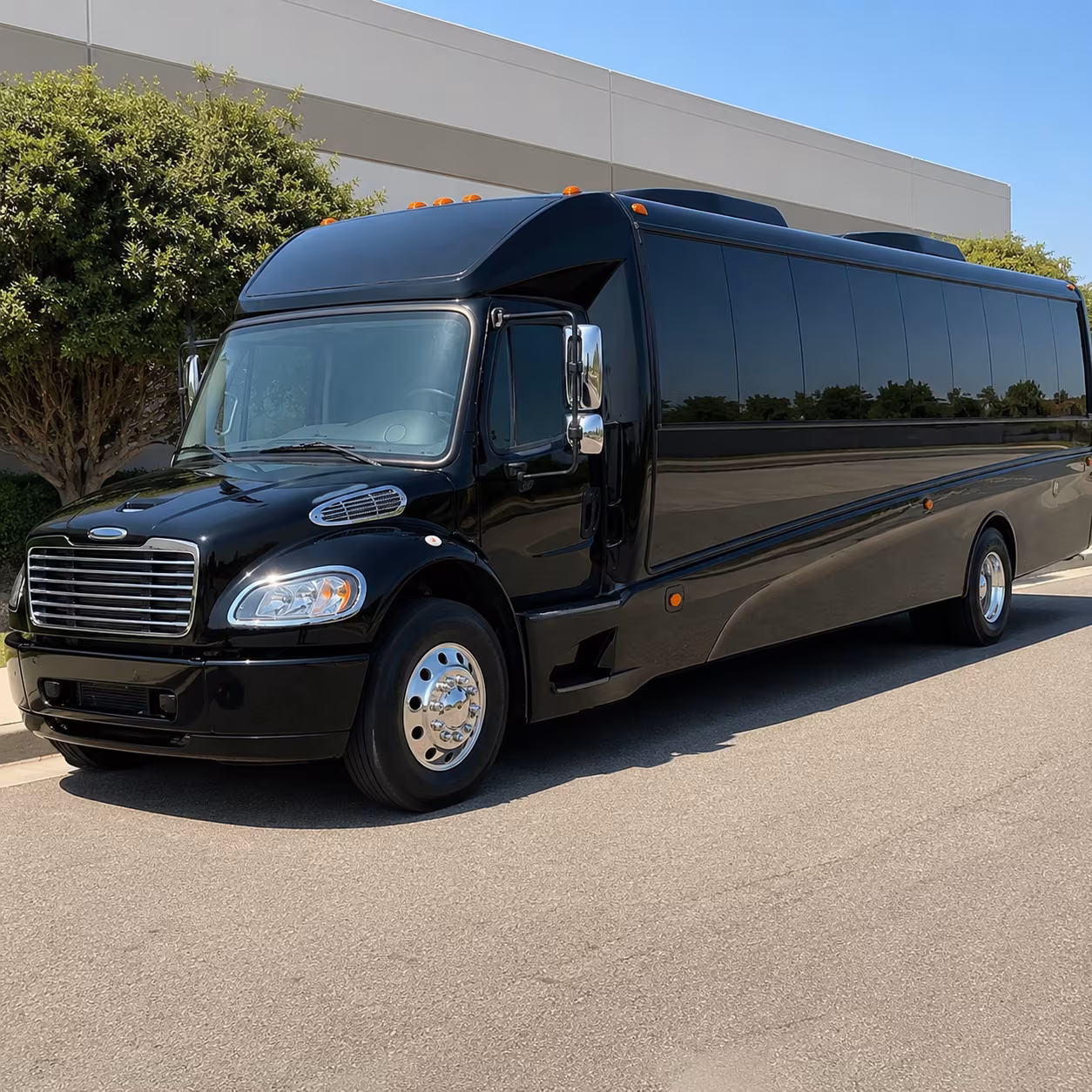 Jackson Airport Shuttle & Transportation route planning