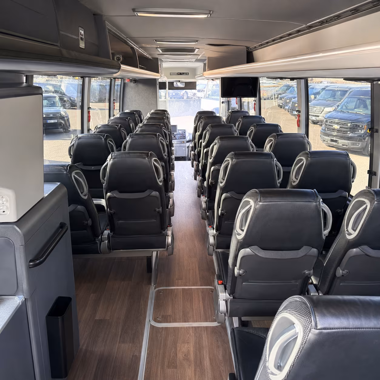 Jackson Airport Shuttles & Transportation