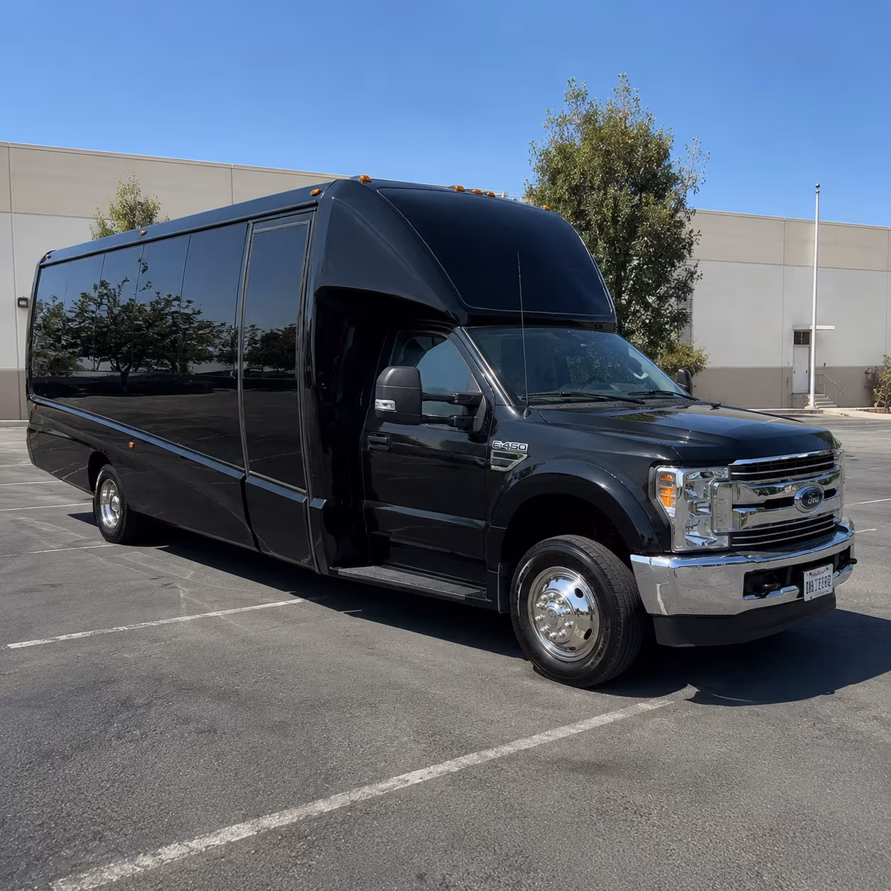 Jackson Bachelor & Bachelorette Transportation group transportation