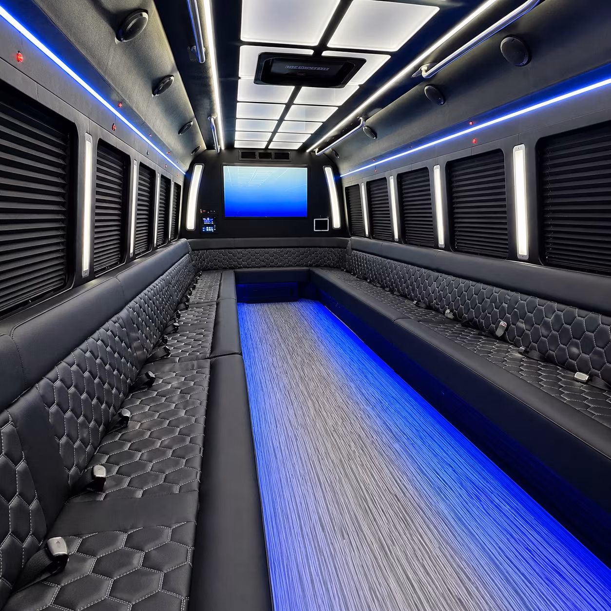 Jackson Birthday, Sweet 16, & Quinceañera Transportation group transportation