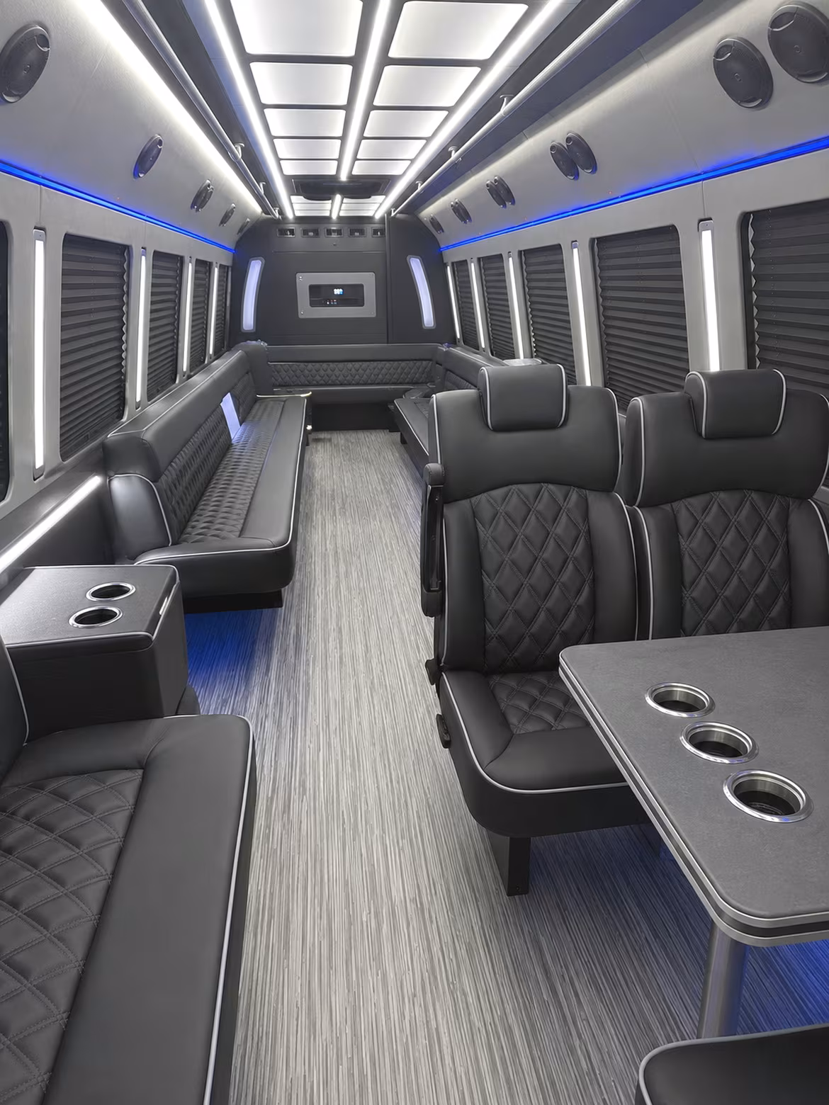 Jackson Birthday, Sweet 16, & Quinceañera Transportation route planning