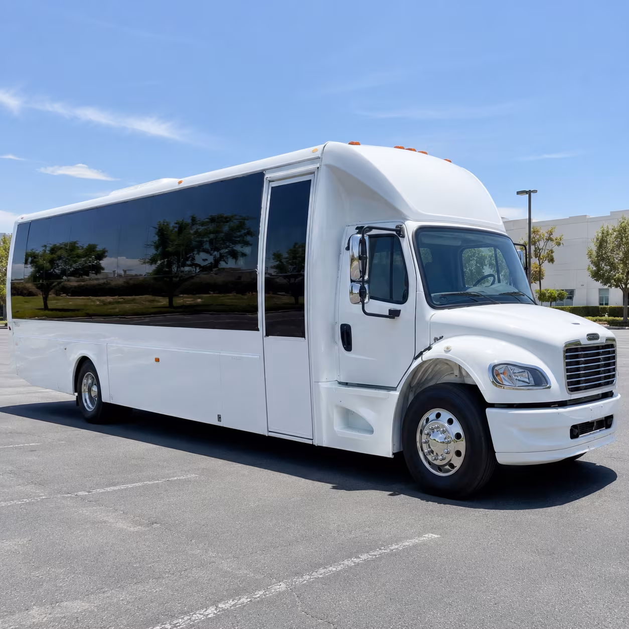 Jackson Concert & Music Festival Transportation group transportation