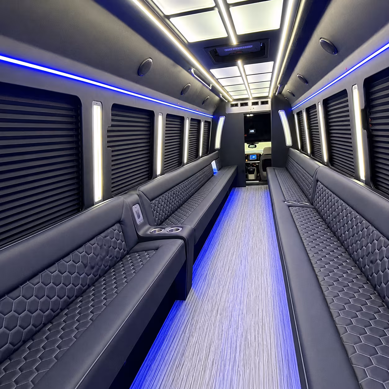 Jackson Concert & Music Festival Transportation route planning