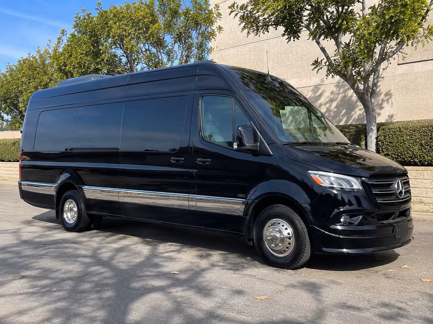 Jackson Concert Transportation & Shuttles