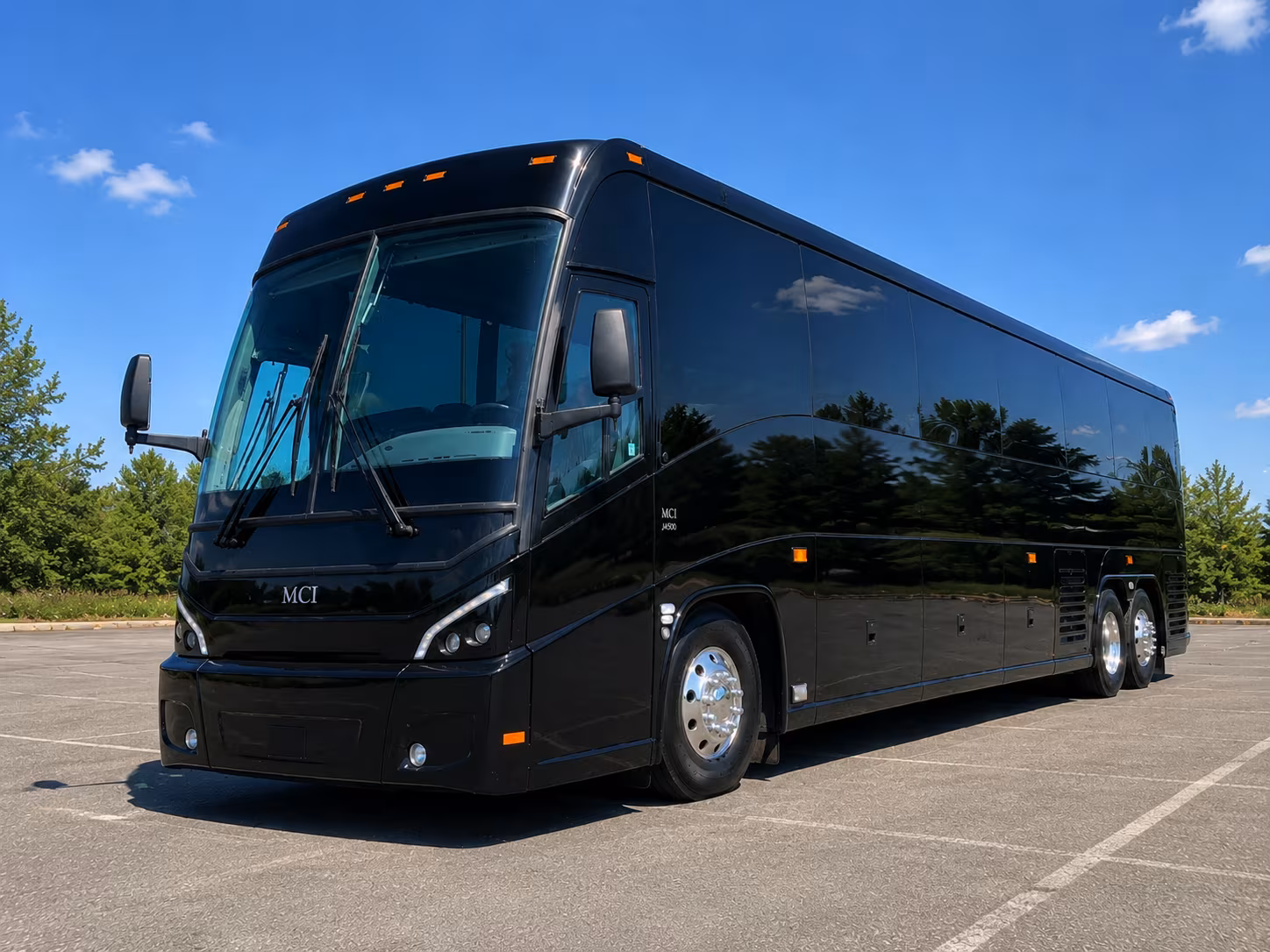 Jackson Corporate Transportation group transportation