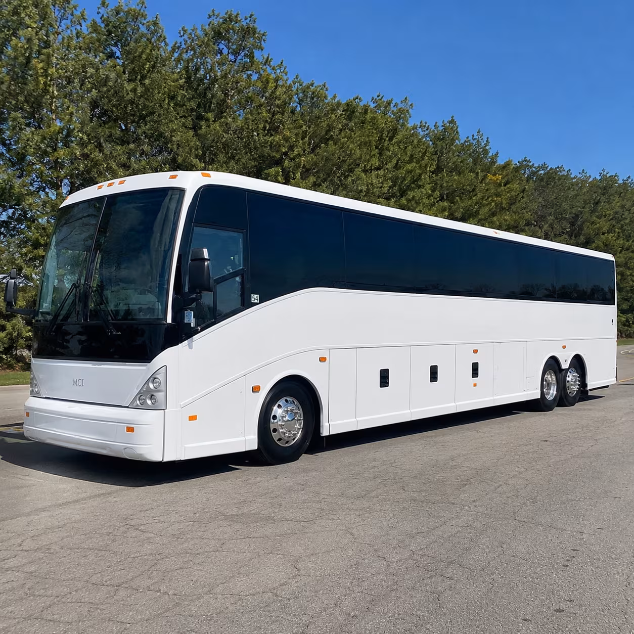 Jackson Corporate Transportation route planning