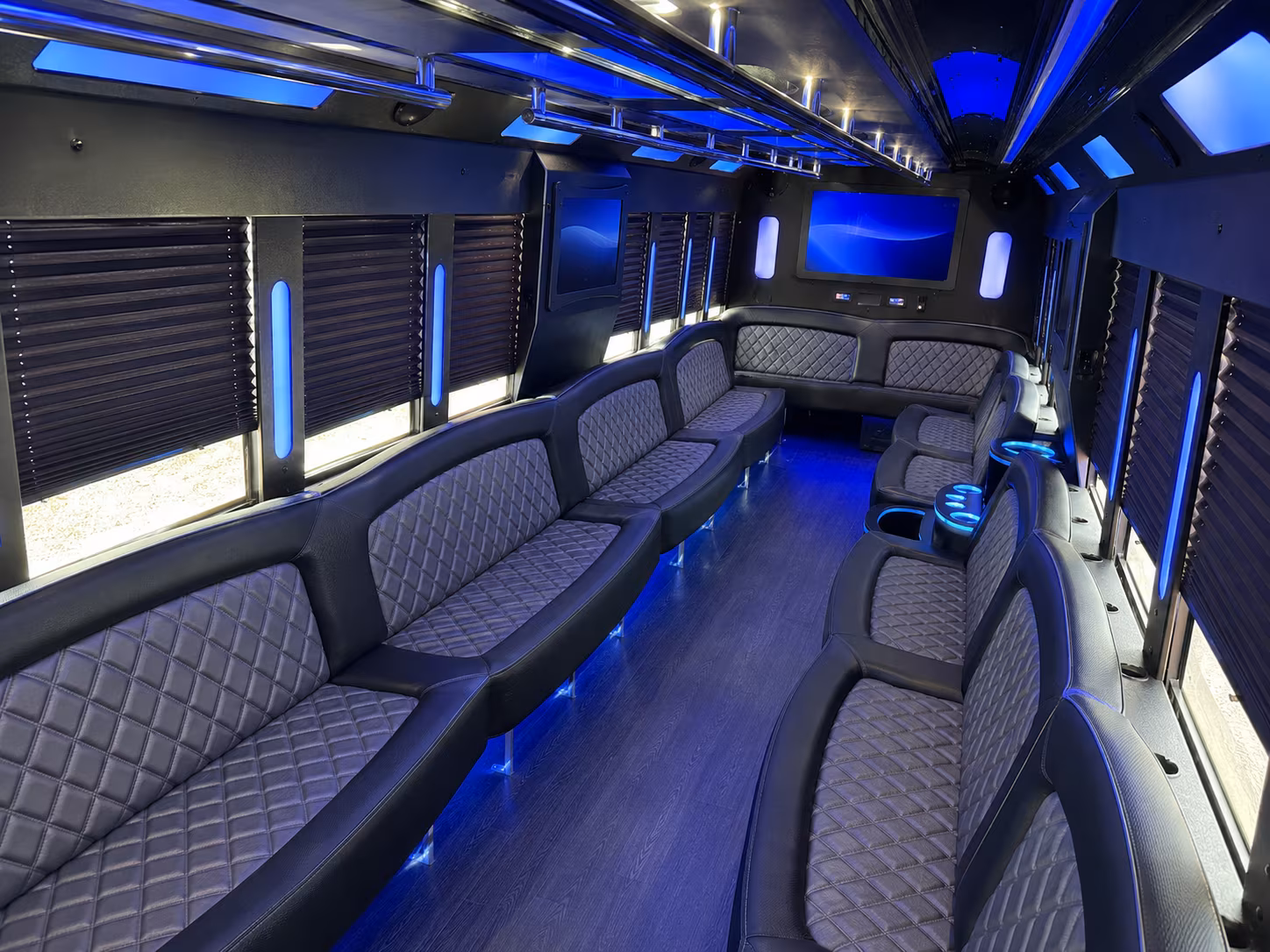 Jackson Private Event Transportation pickup coordination