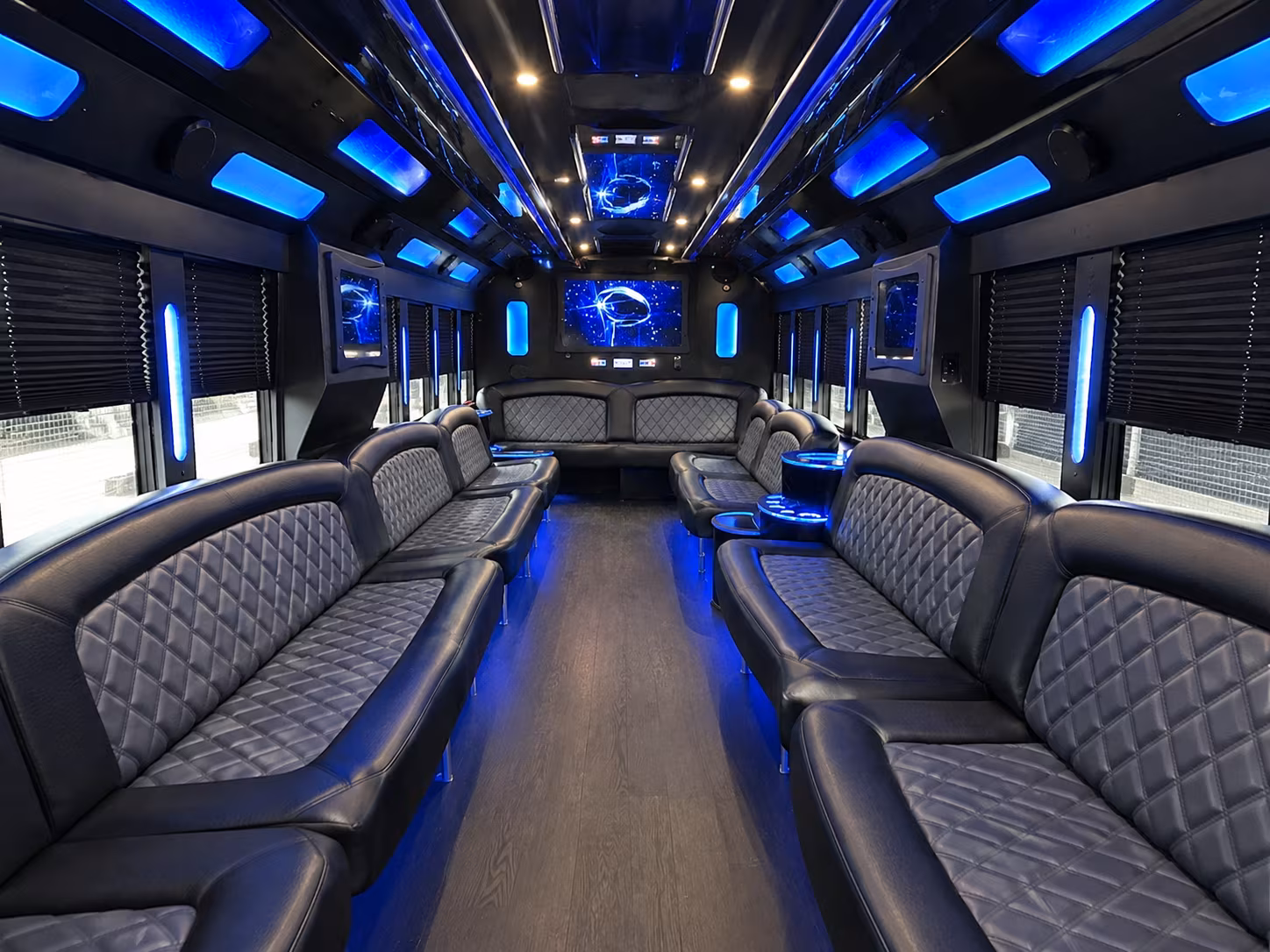 Jackson Prom & Homecoming Transportation group transportation