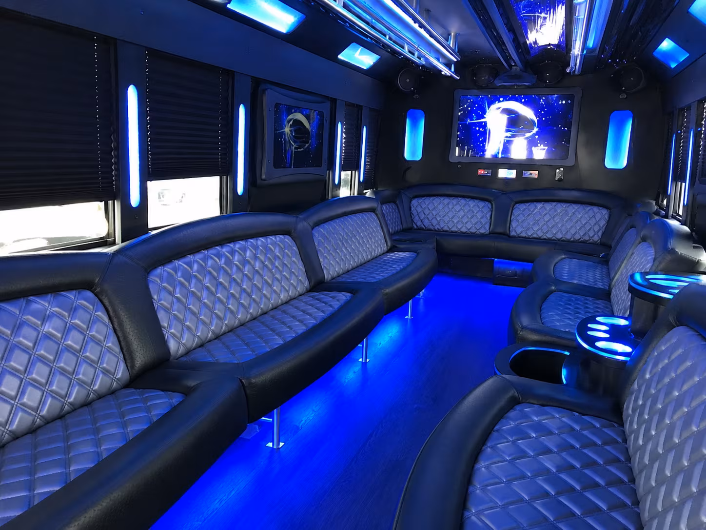 Jackson Wedding Transportation group transportation