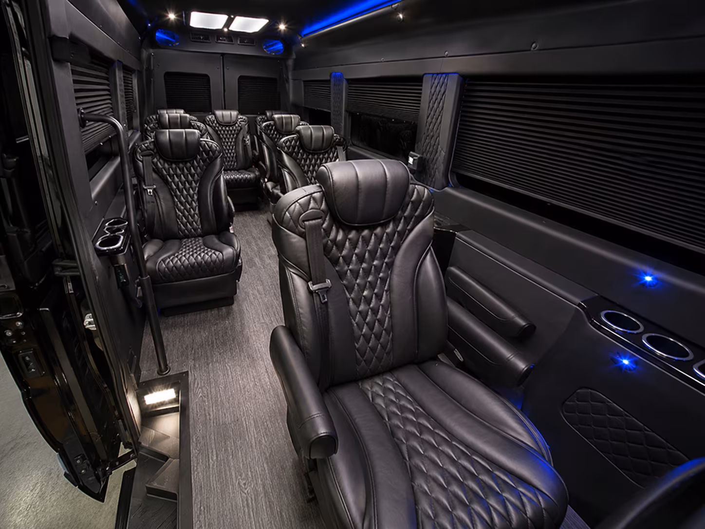 Lafayette Airport Shuttles & Transportation