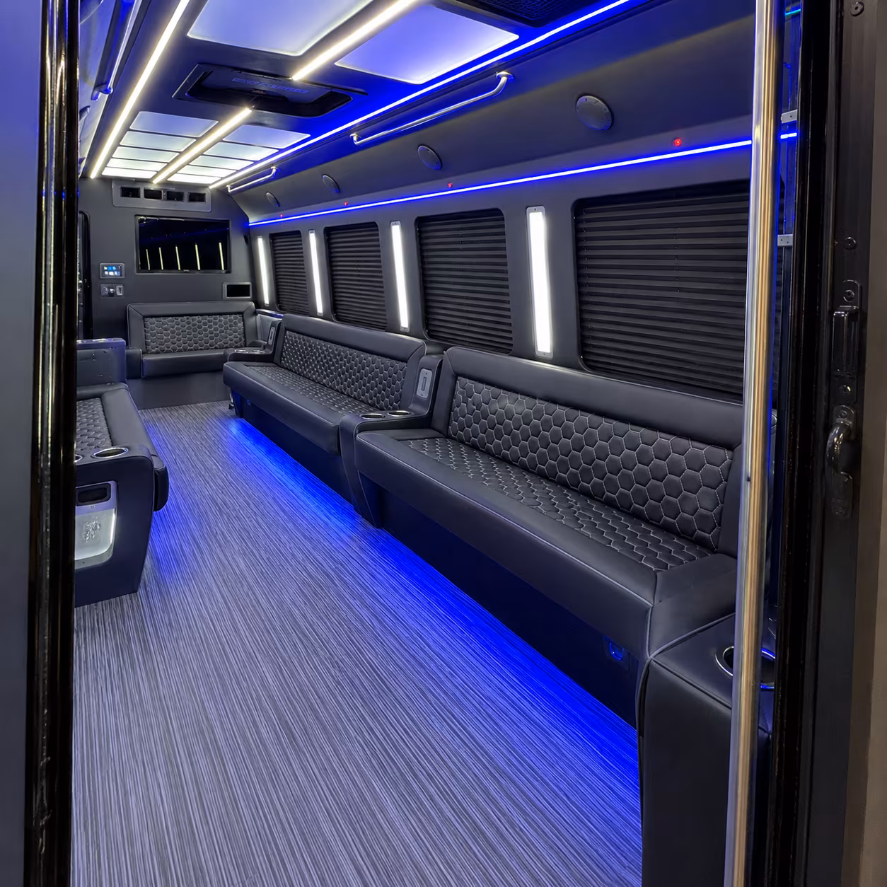 Lafayette Bachelor & Bachelorette Transportation
