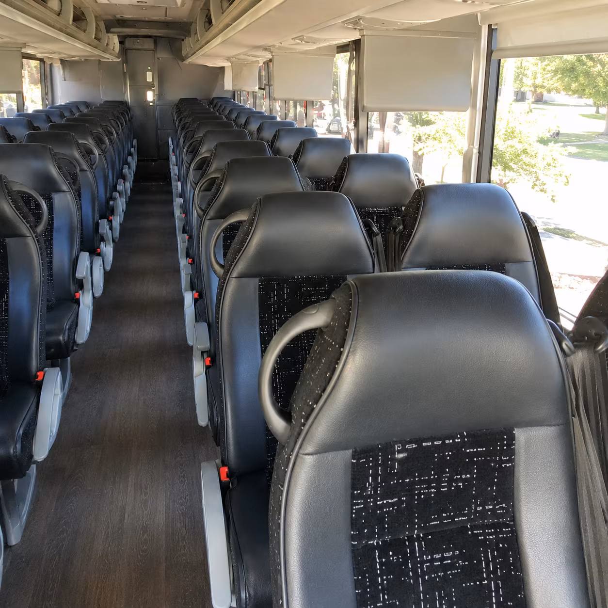 Lafayette Corporate Event Transportation