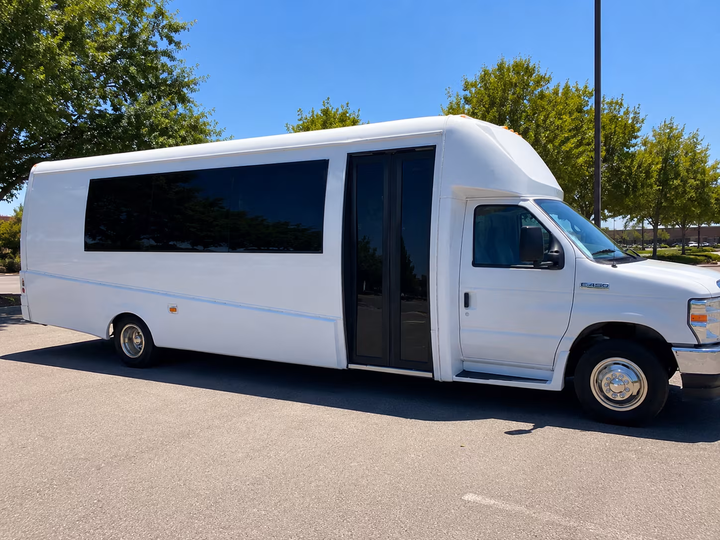 Lafayette Party Bus Rental