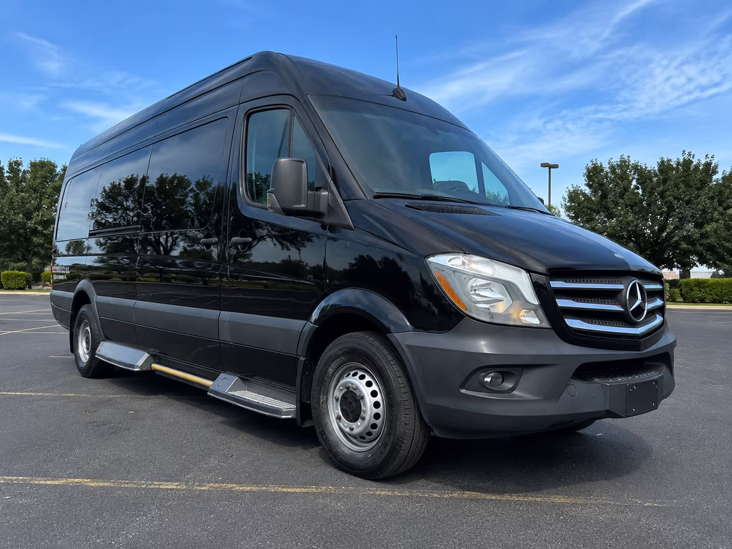 Lafayette School Event & Field Trip Transportation