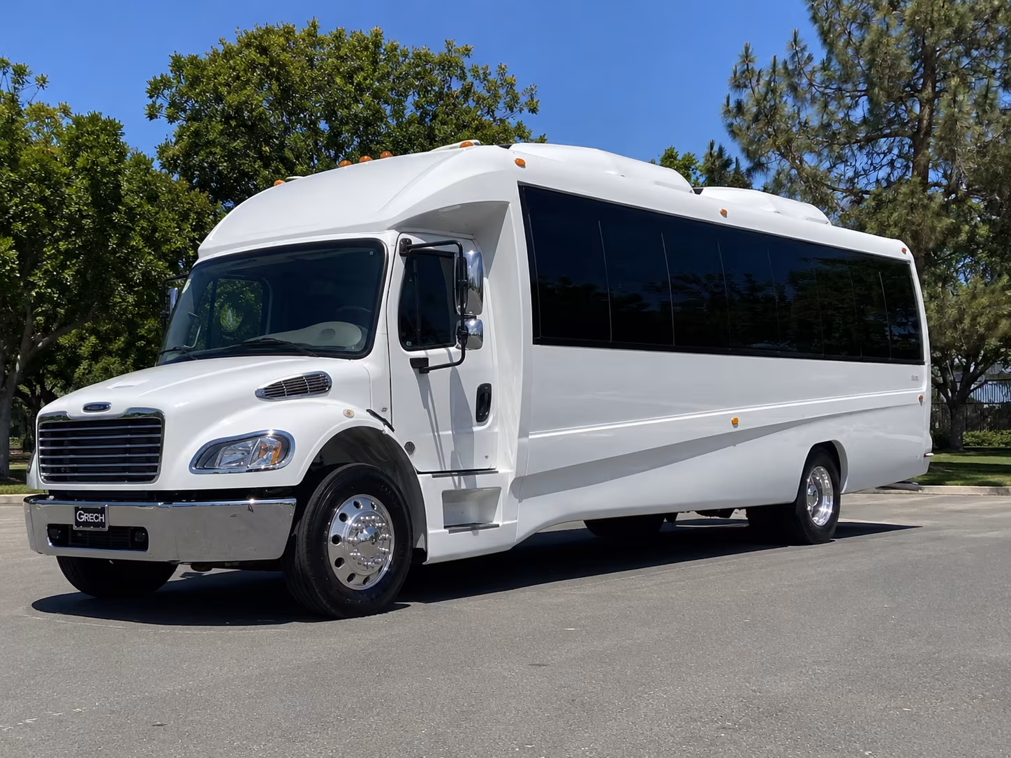 Lafayette Sporting Event Transportation