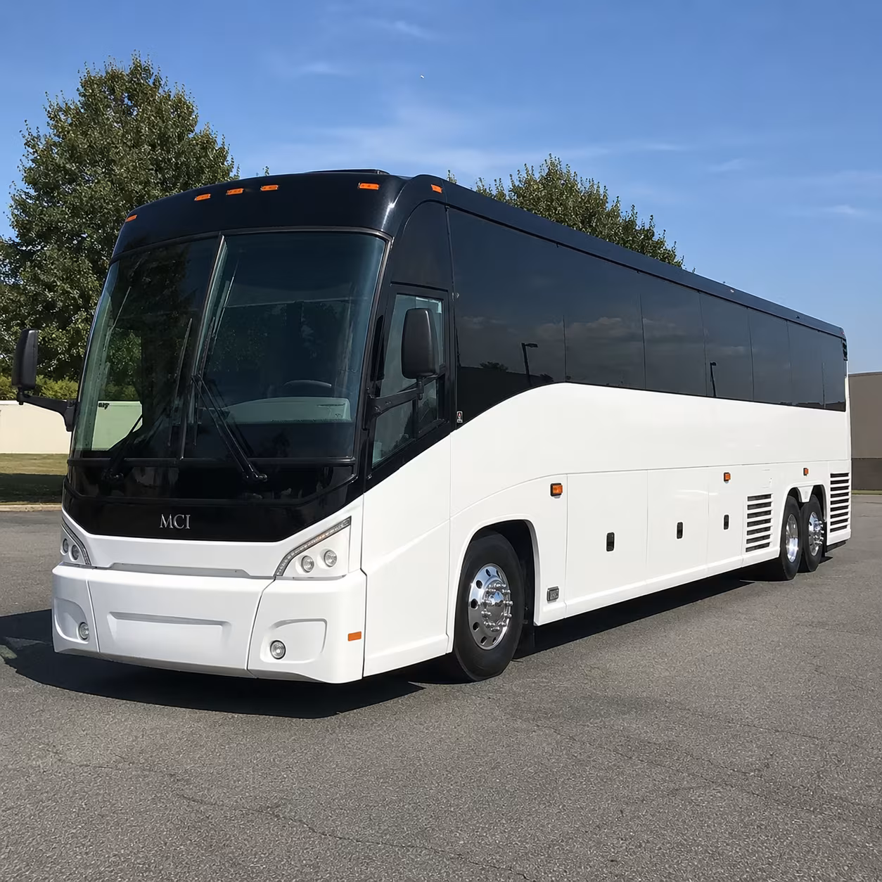 Lafayette Wedding Transportation & Shuttle Service