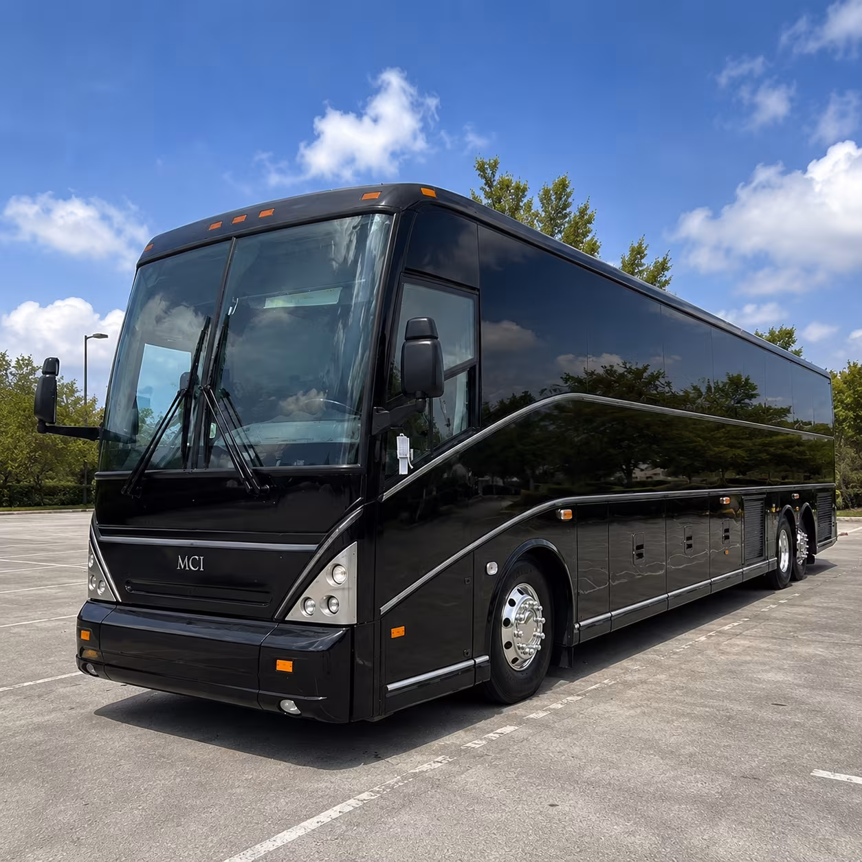 Little Rock Concert Transportation & Shuttles