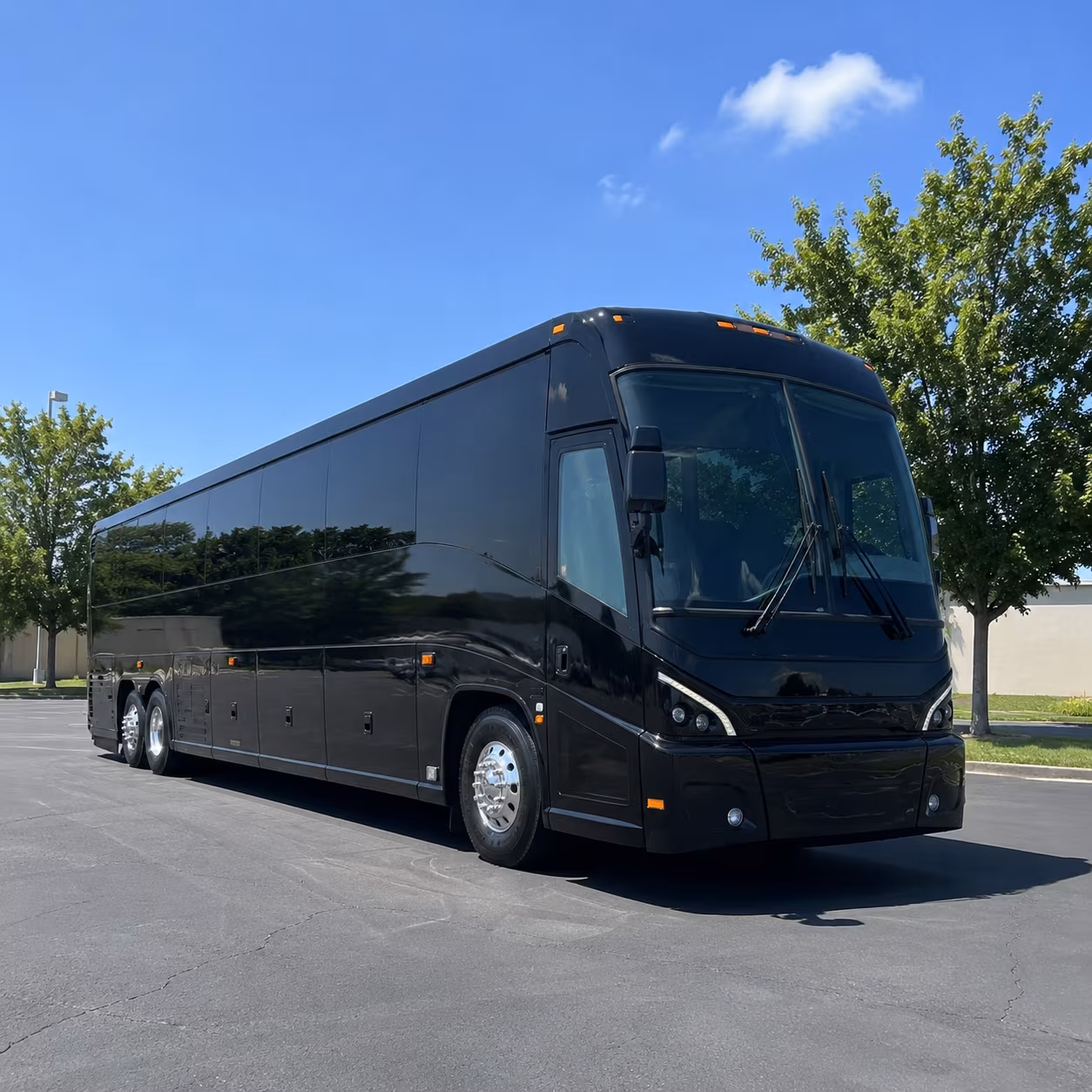 Little Rock Corporate Event Transportation
