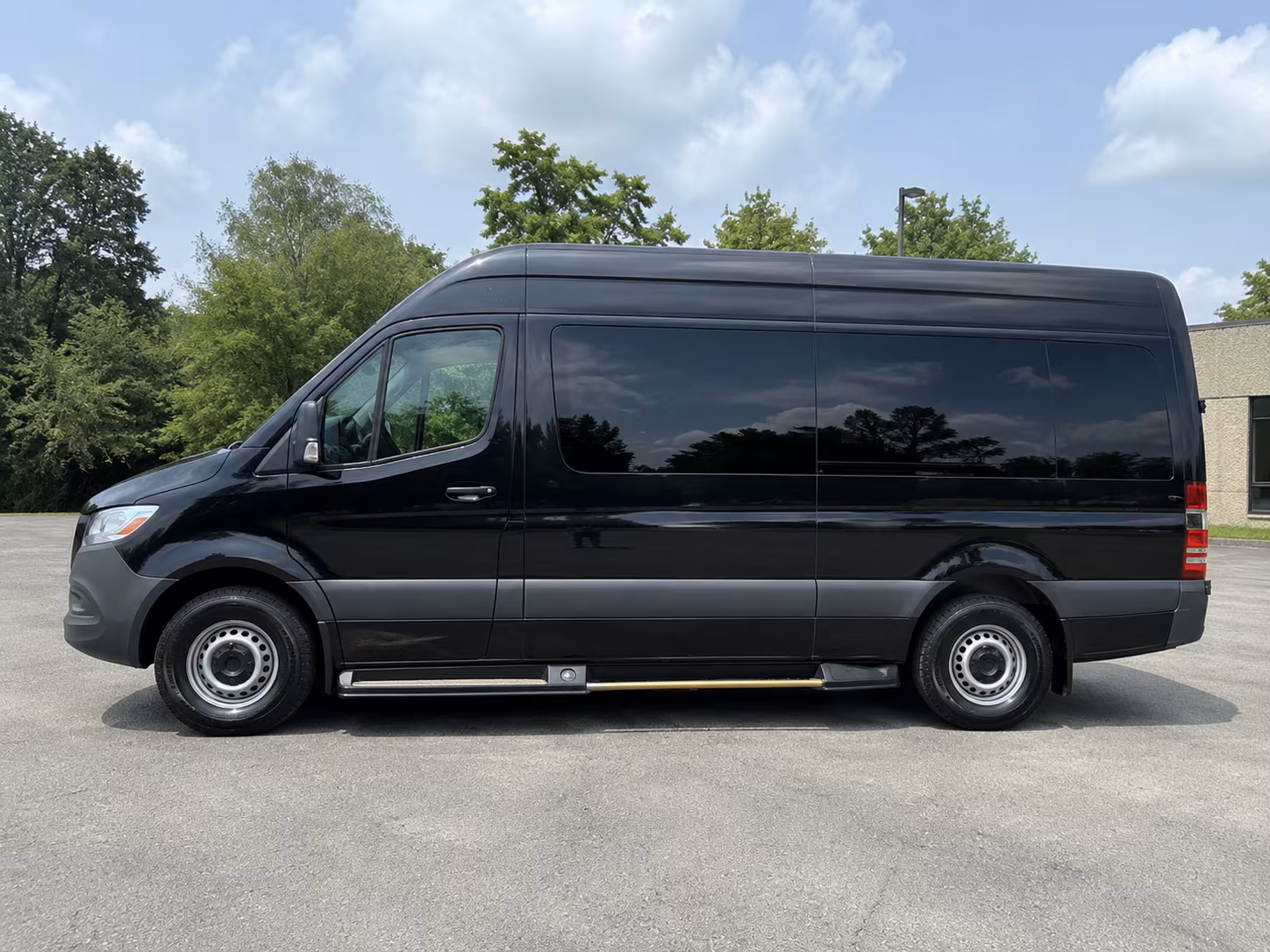 Little Rock School Event & Field Trip Transportation