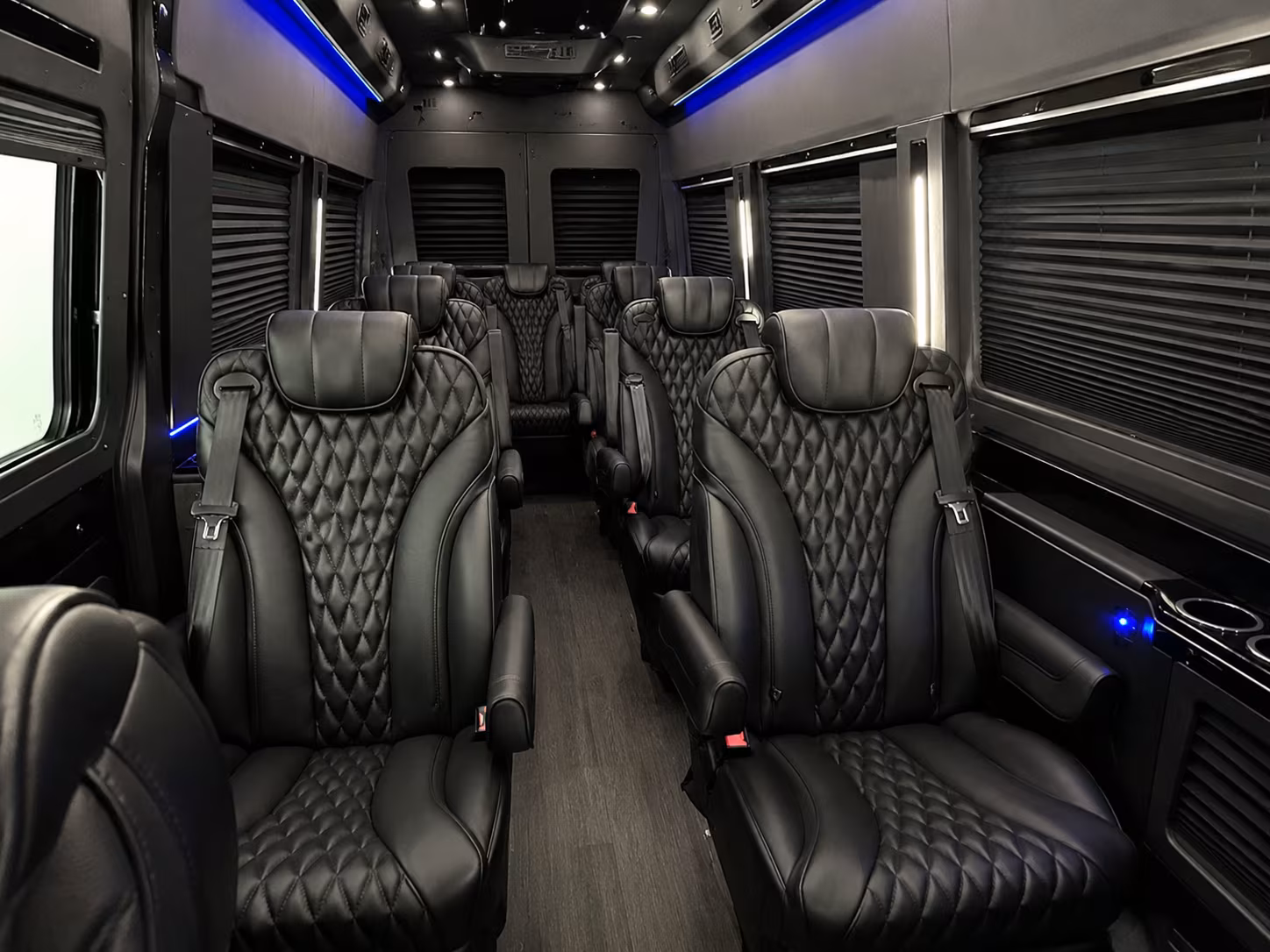 Little Rock Wedding Transportation & Shuttle Service