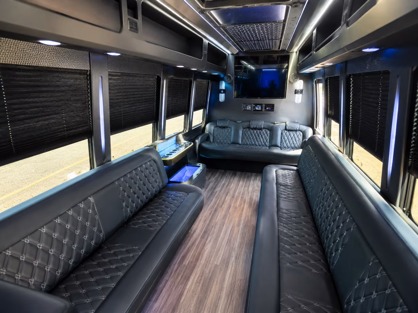 Memphis Bachelor & Bachelorette Transportation