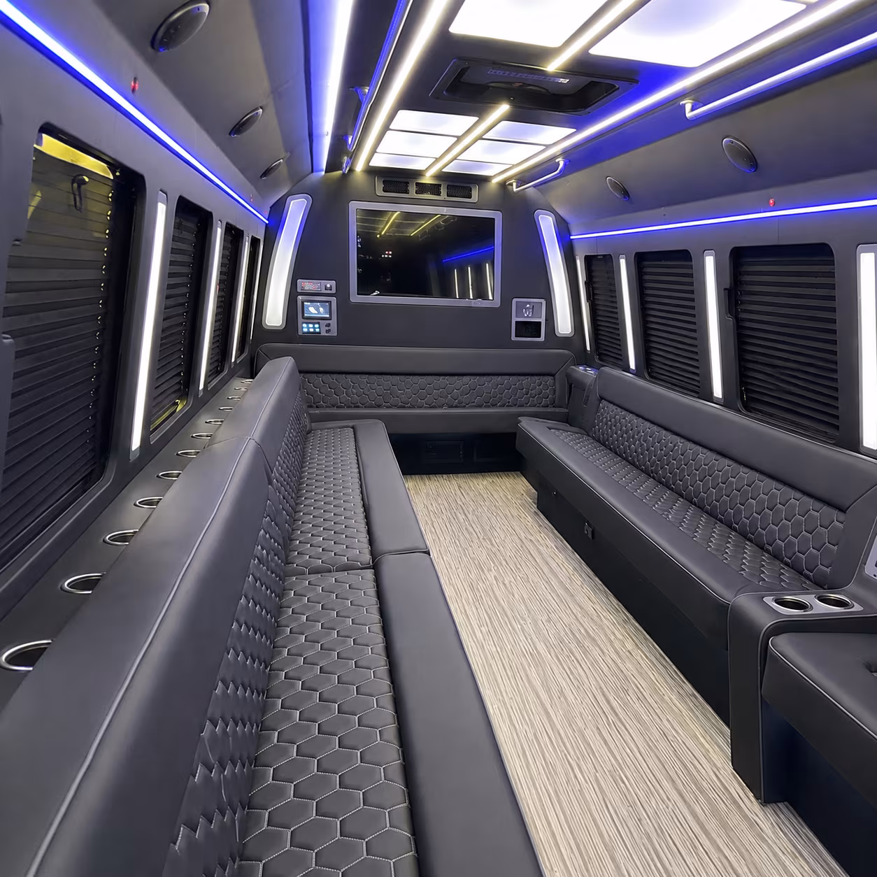 Memphis Private Event Transportation Services