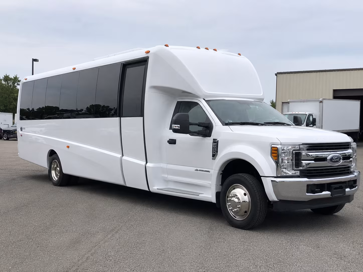 Memphis School Event & Field Trip Transportation