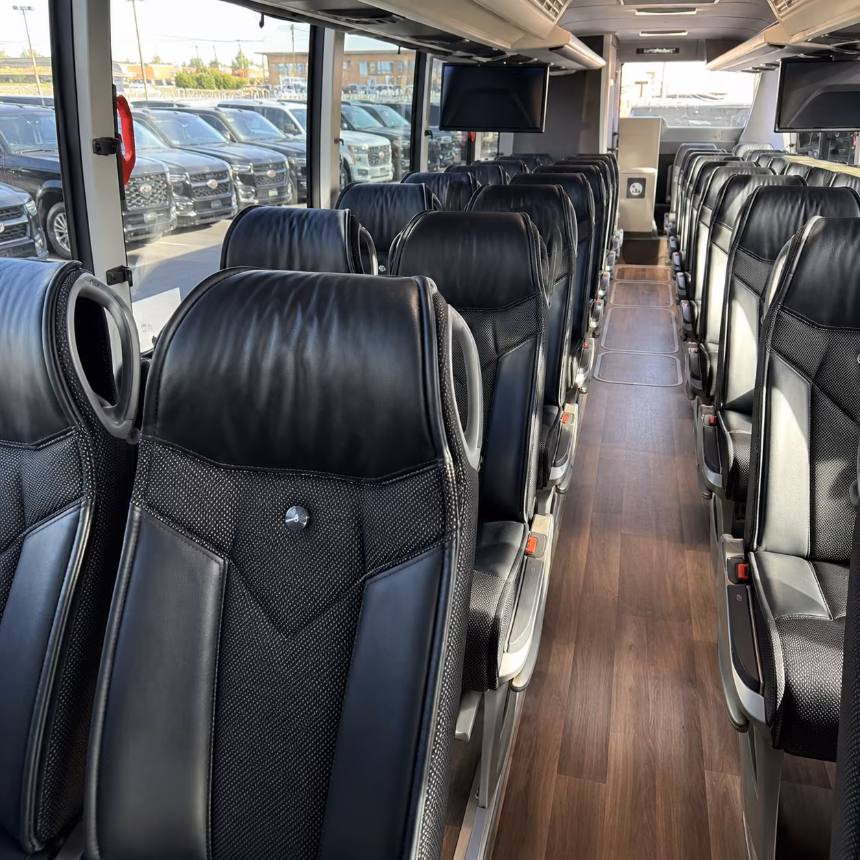 Mobile Corporate Event Transportation