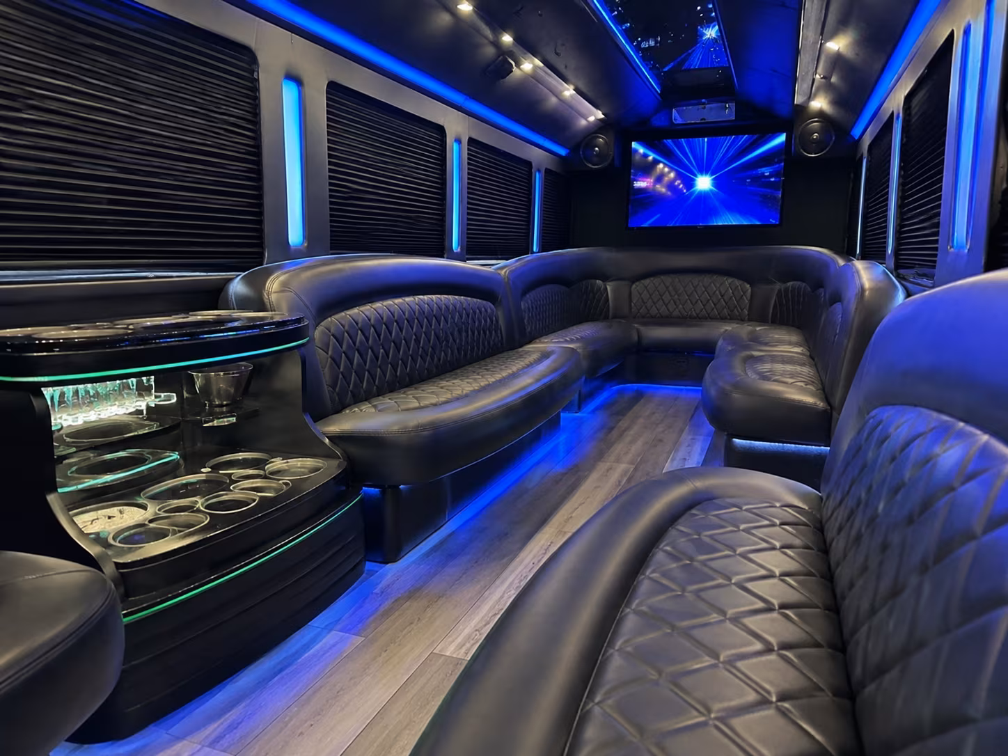 Mobile Private Event Transportation Services