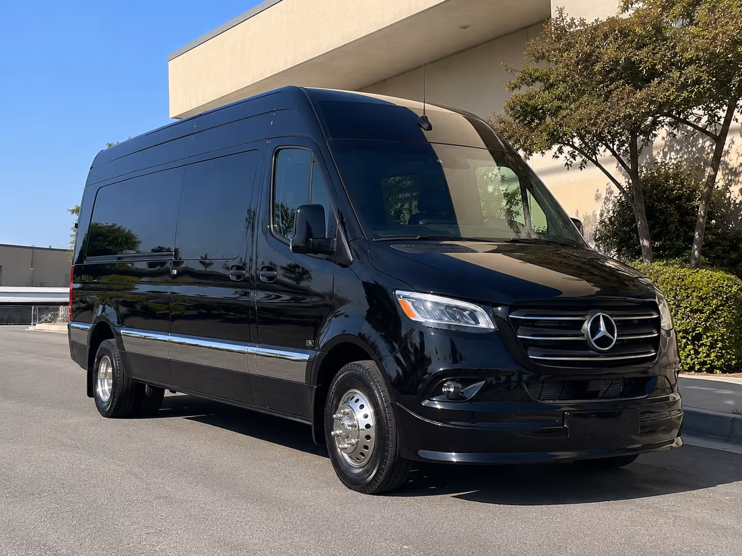 Mobile School Event & Field Trip Transportation