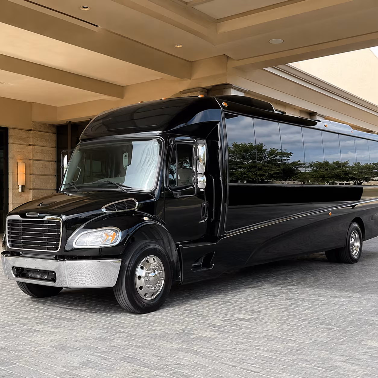 Montgomery Airport Shuttles & Transportation